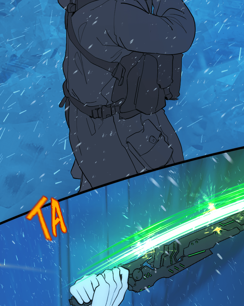 In the Bleak Midwinter; [S3] Ep. 21 - Break, Break I page 61 - 