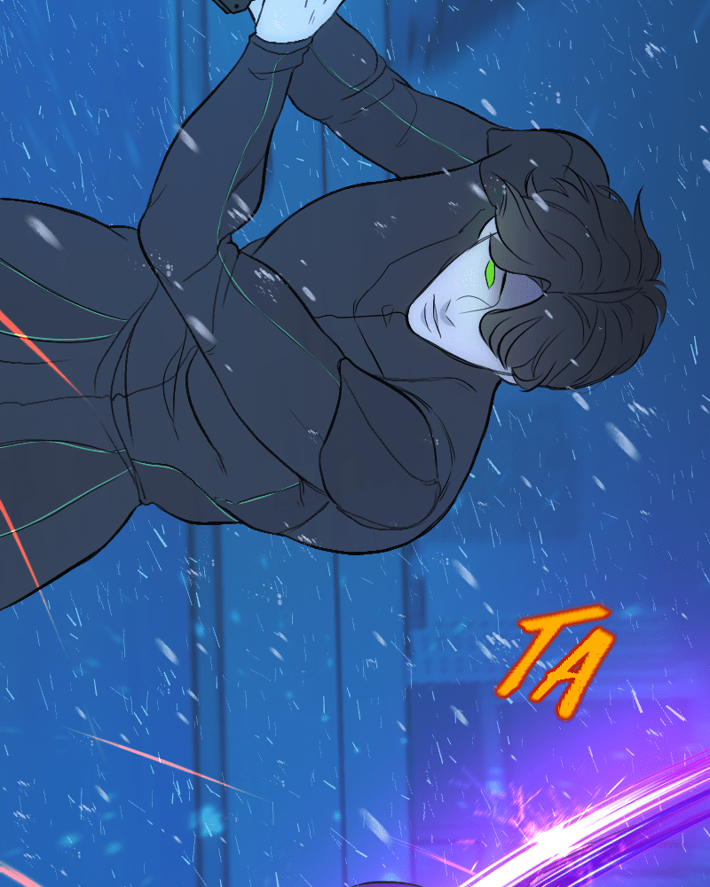 In the Bleak Midwinter; [S3] Ep. 21 - Break, Break I page 62 - 