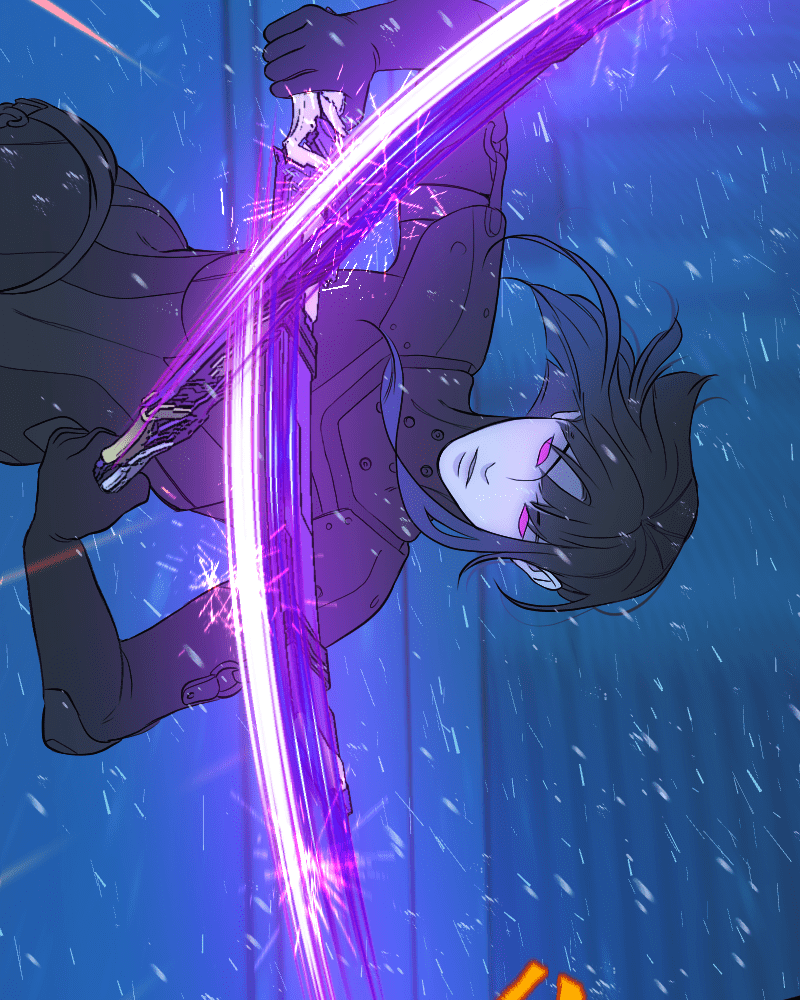 In the Bleak Midwinter; [S3] Ep. 21 - Break, Break I page 63 - 