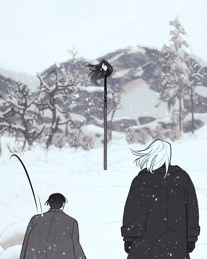 In the Bleak Midwinter; [S3] Ep. 21 - Break, Break I page 10 - 
