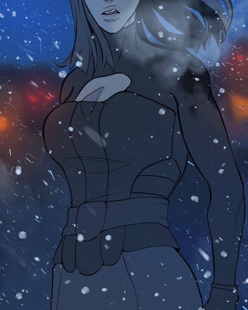 In the Bleak Midwinter; Chapter 135 page 14 - 
