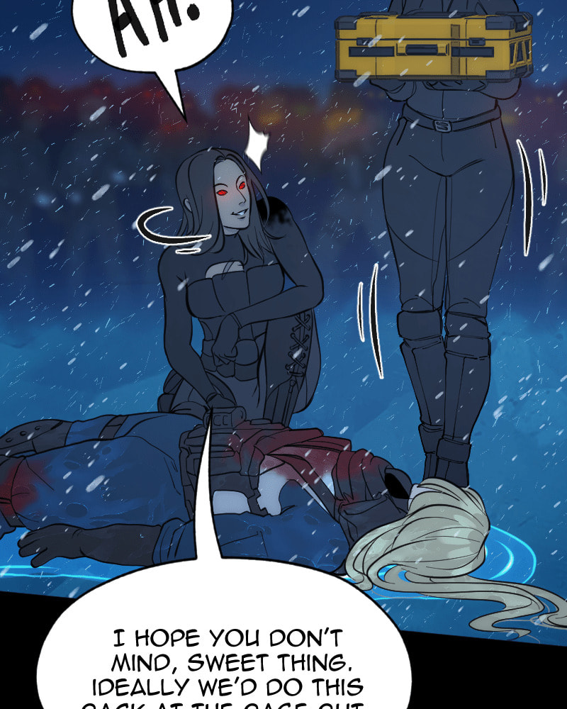 In the Bleak Midwinter; Chapter 135 page 35 - 