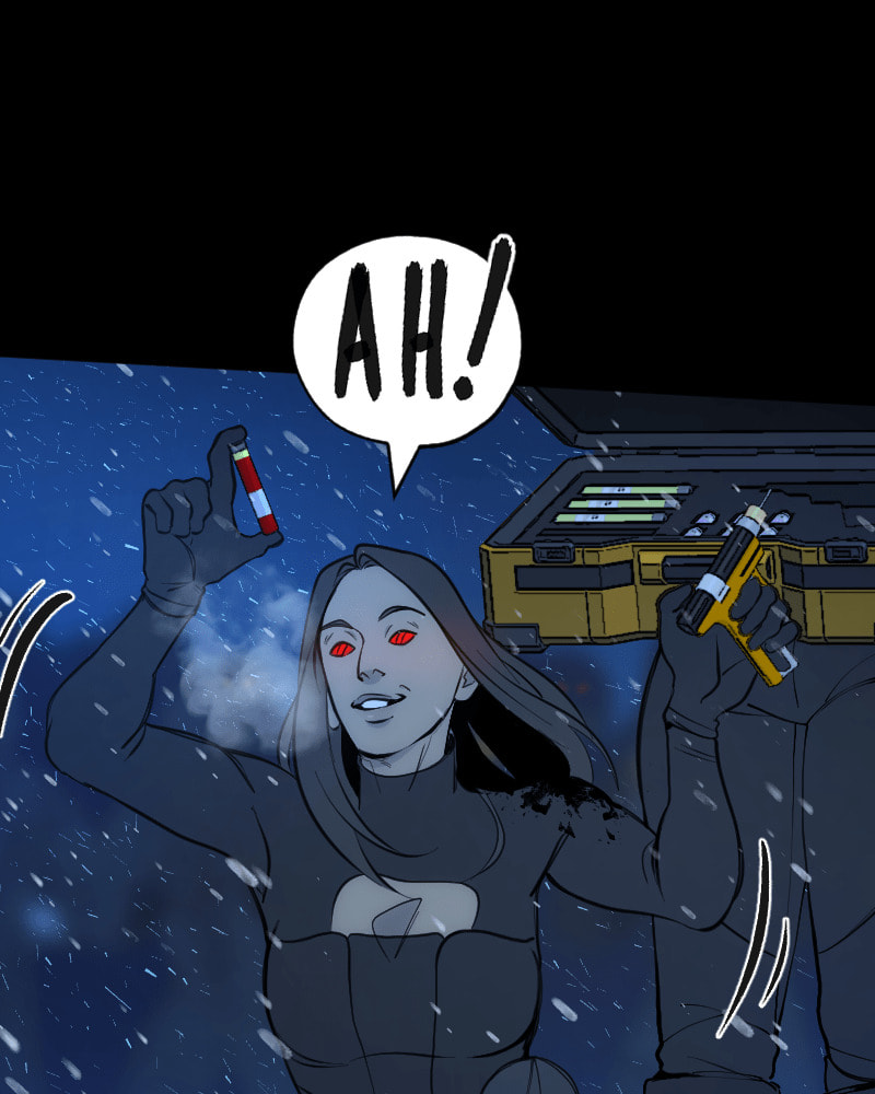 In the Bleak Midwinter; Chapter 135 page 45 - 