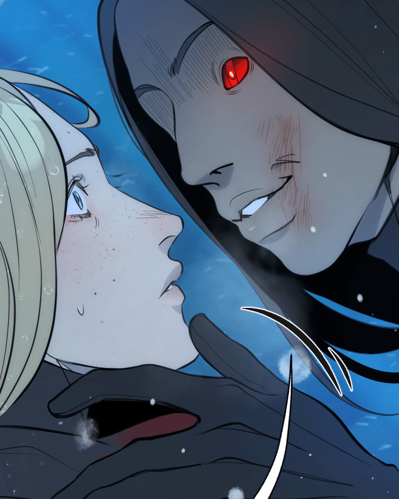 In the Bleak Midwinter; Chapter 135 page 57 - 