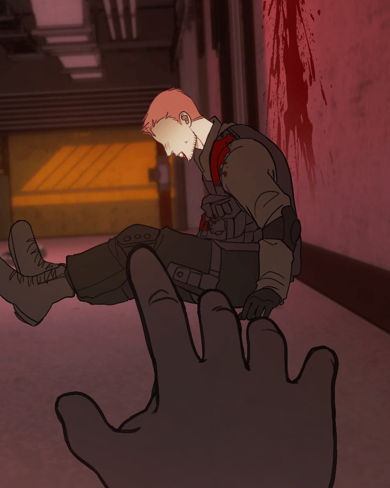 In the Bleak Midwinter; Chapter 135 page 63 - 