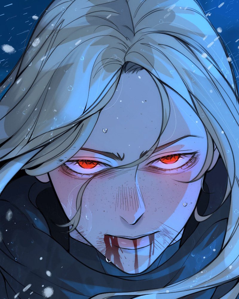 In the Bleak Midwinter; Chapter 135 page 81 - 