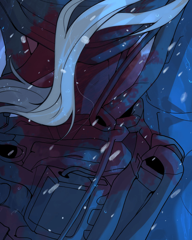 In the Bleak Midwinter; Chapter 135 page 82 - 