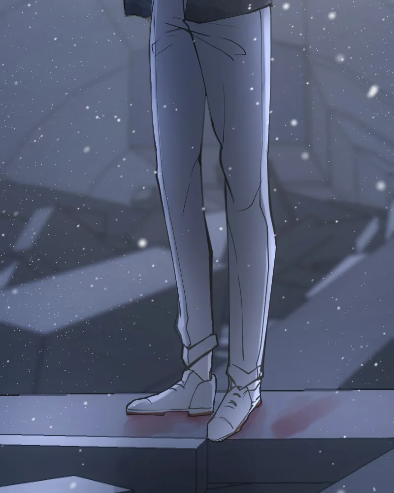 In the Bleak Midwinter; Chapter 14 page 55 - 