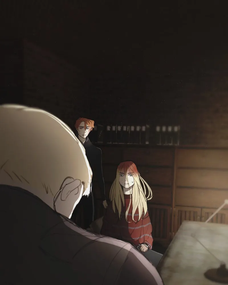 In the Bleak Midwinter; Chapter 16 page 19 - 
