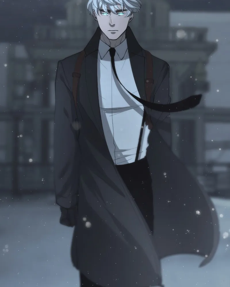 In the Bleak Midwinter; Chapter 18 page 15 - 