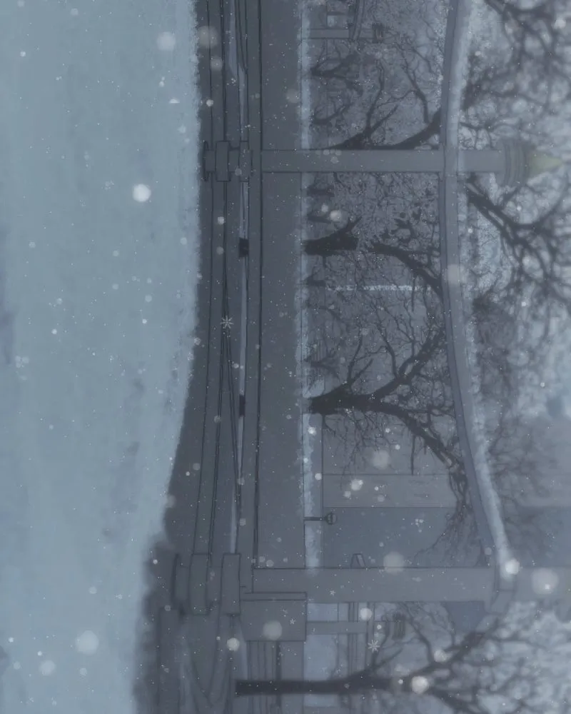 In the Bleak Midwinter; Chapter 18 page 26 - 