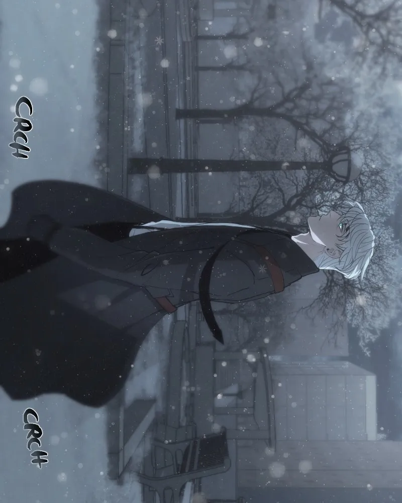 In the Bleak Midwinter; Chapter 18 page 27 - 