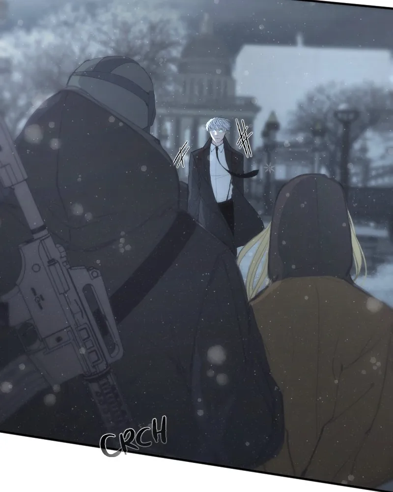 In the Bleak Midwinter; Chapter 18 page 31 - 