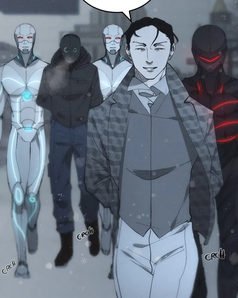 In the Bleak Midwinter; Chapter 18 page 39 - 