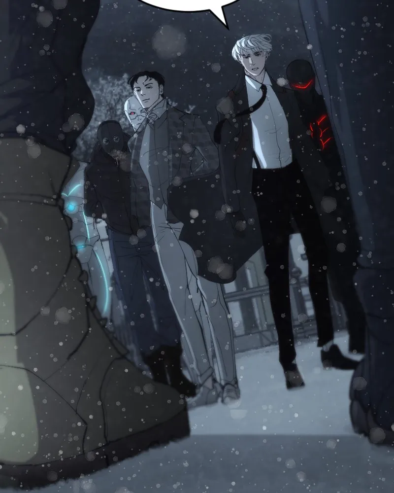 In the Bleak Midwinter; Chapter 18 page 59 - 