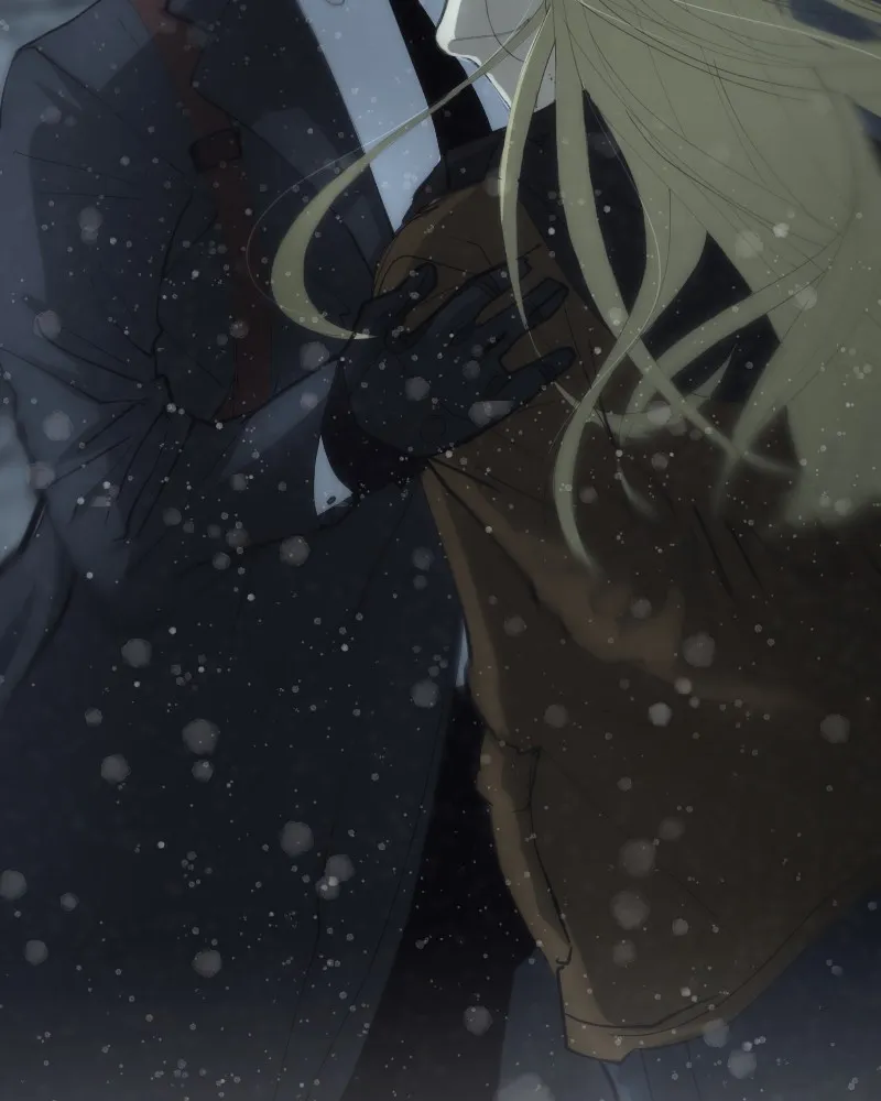 In the Bleak Midwinter; Chapter 18 page 77 - 