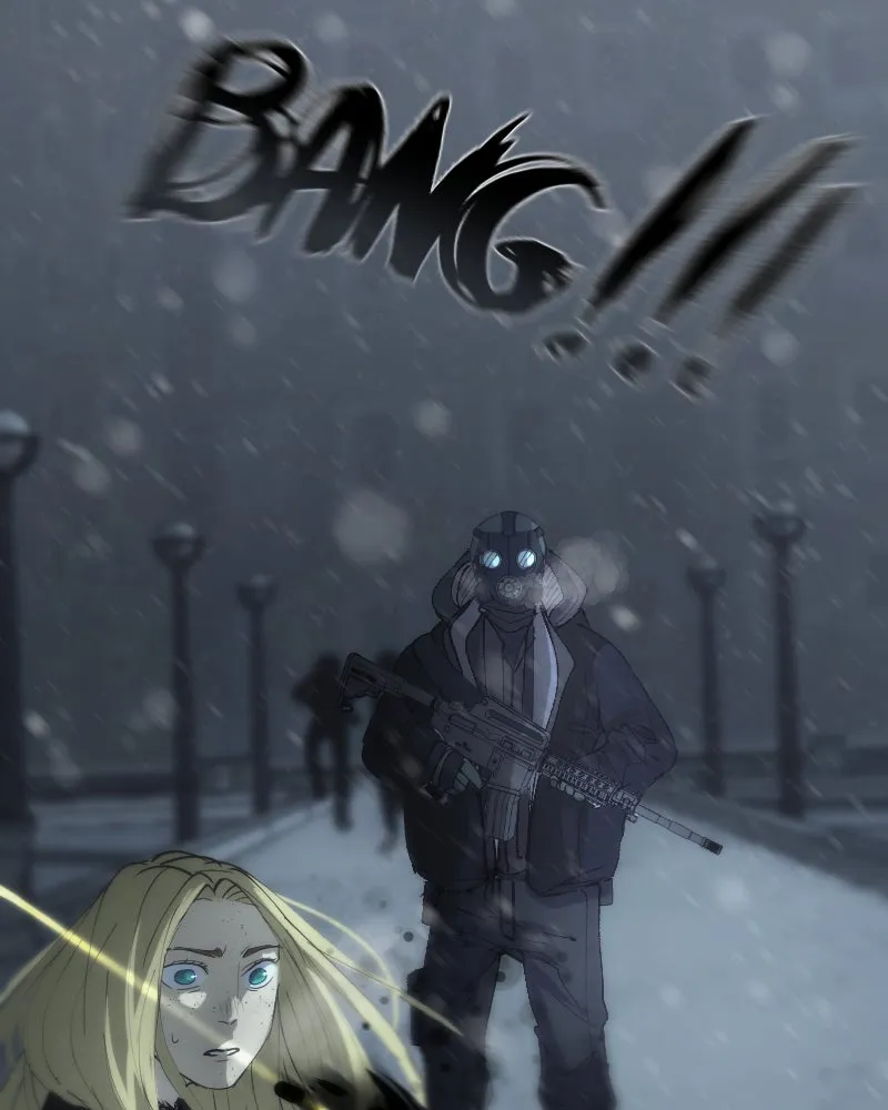 In the Bleak Midwinter; Chapter 18 page 91 - 