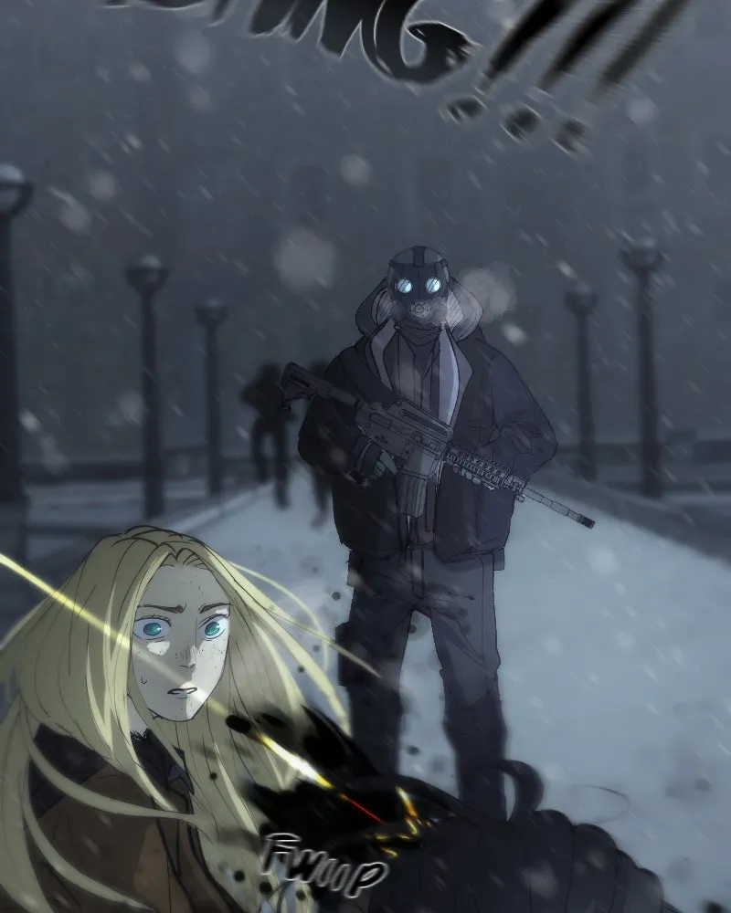 In the Bleak Midwinter; Chapter 19 page 2 - 