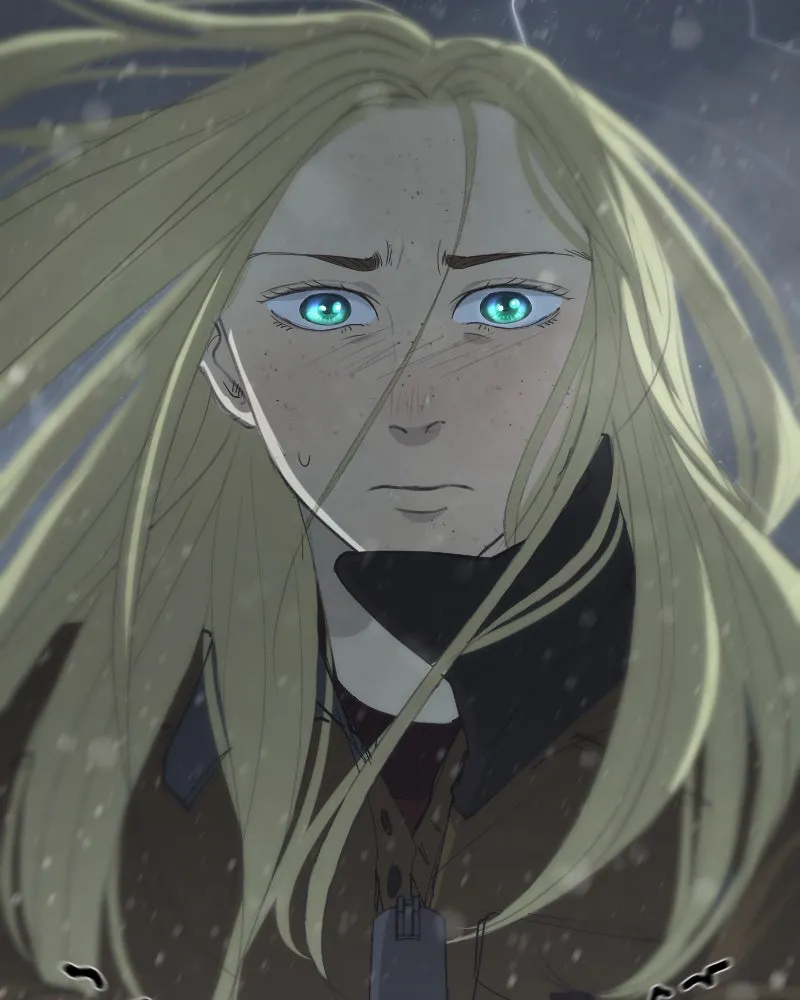 In the Bleak Midwinter; Chapter 19 page 47 - 