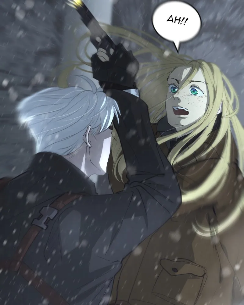 In the Bleak Midwinter; Chapter 19 page 54 - 