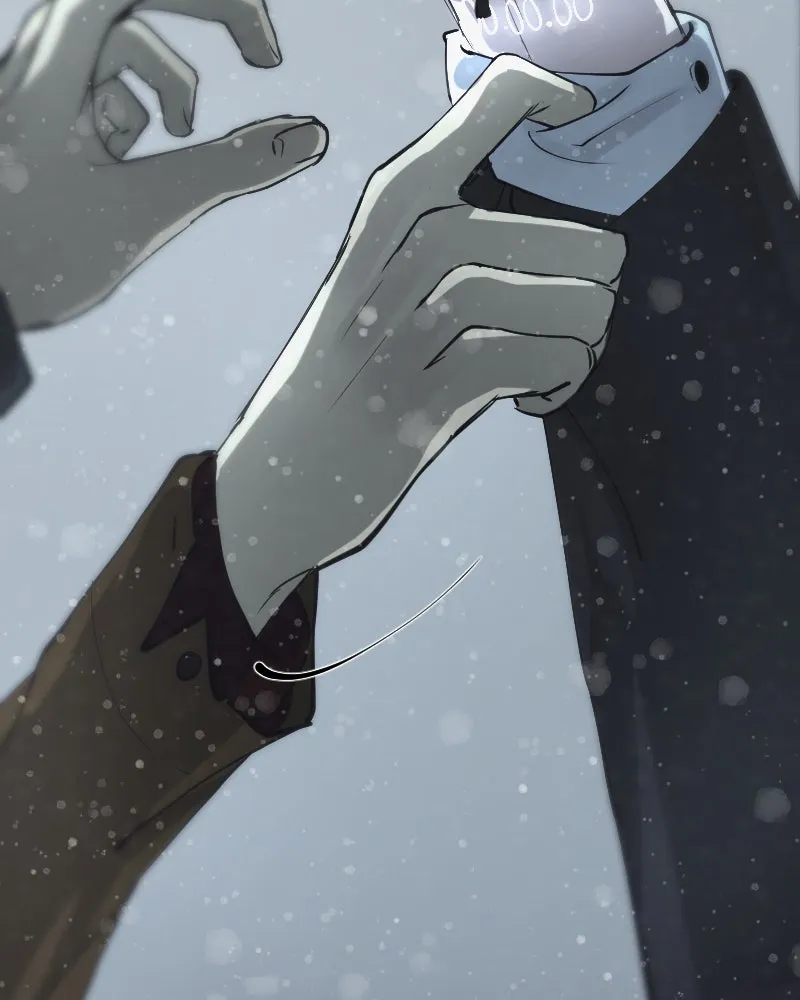 In the Bleak Midwinter; Chapter 19 page 90 - 