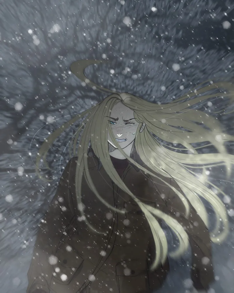 In the Bleak Midwinter; Chapter 19 page 97 - 