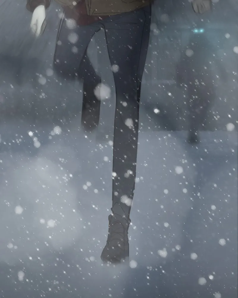 In the Bleak Midwinter; Chapter 19 page 98 - 
