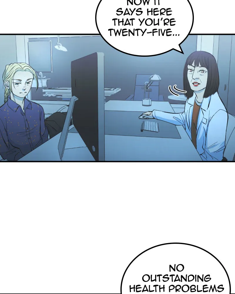 In the Bleak Midwinter; Chapter 2 page 35 - 