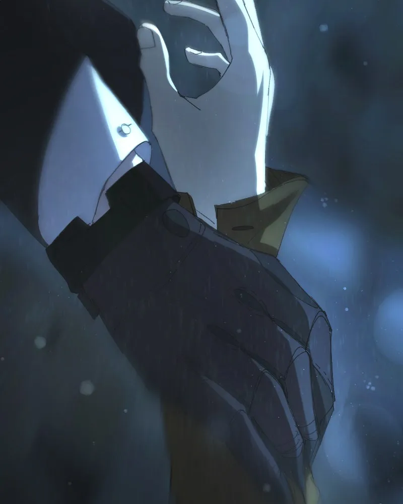 In the Bleak Midwinter; Chapter 20 page 75 - 