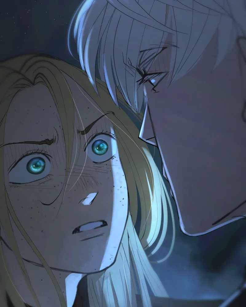 In the Bleak Midwinter; Chapter 22 page 5 - 