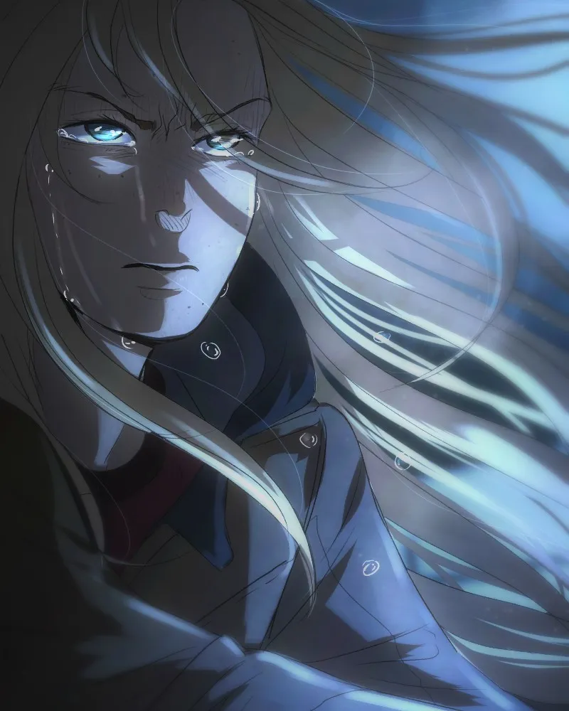 In the Bleak Midwinter; Chapter 22 page 93 - 