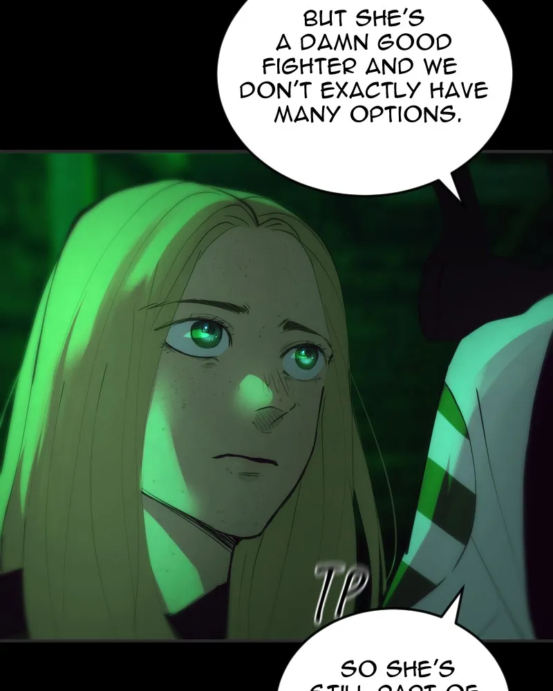 In the Bleak Midwinter; Chapter 23 page 126 - 