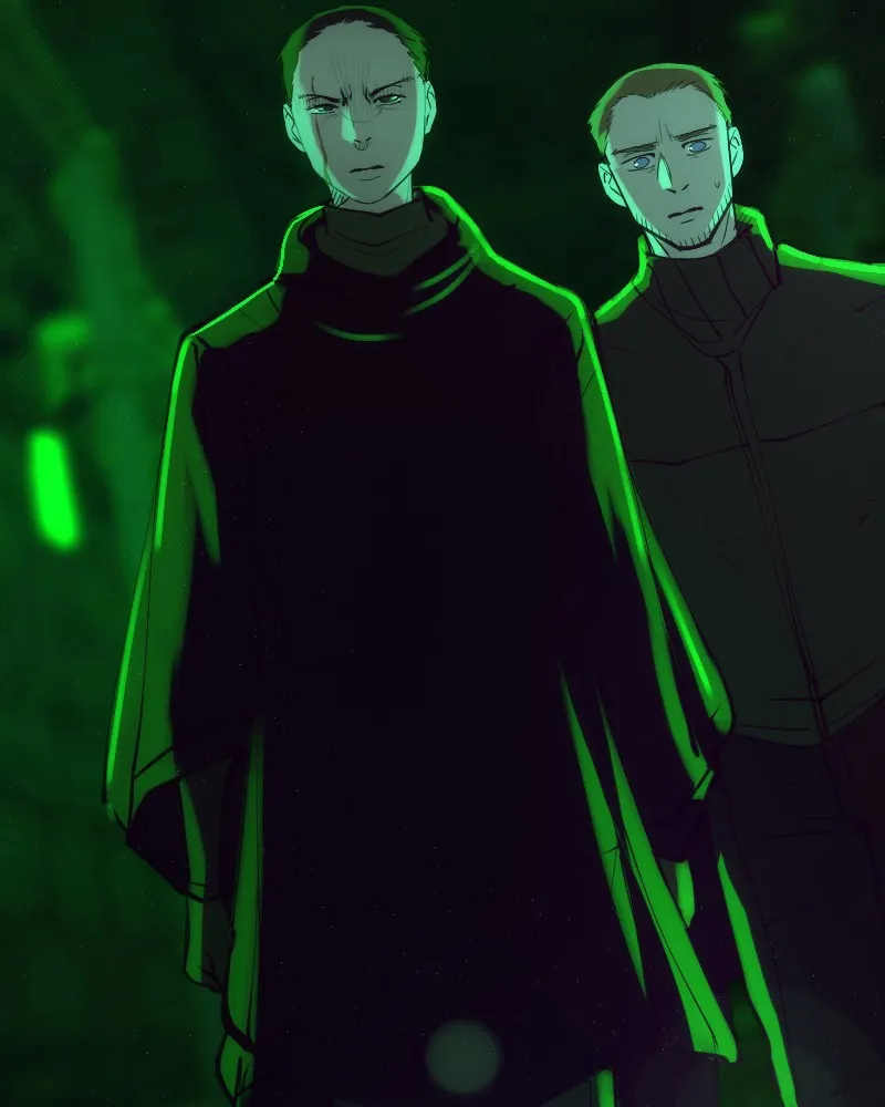In the Bleak Midwinter; Chapter 23 page 131 - 