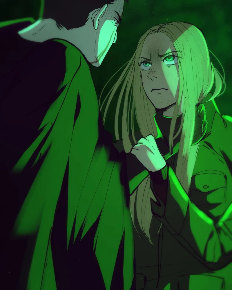 In the Bleak Midwinter; Chapter 23 page 139 - 