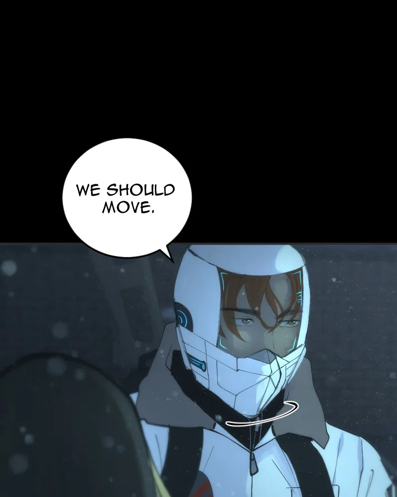 In the Bleak Midwinter; Chapter 23 page 40 - 