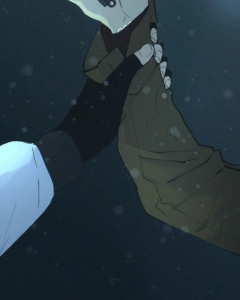 In the Bleak Midwinter; Chapter 23 page 51 - 