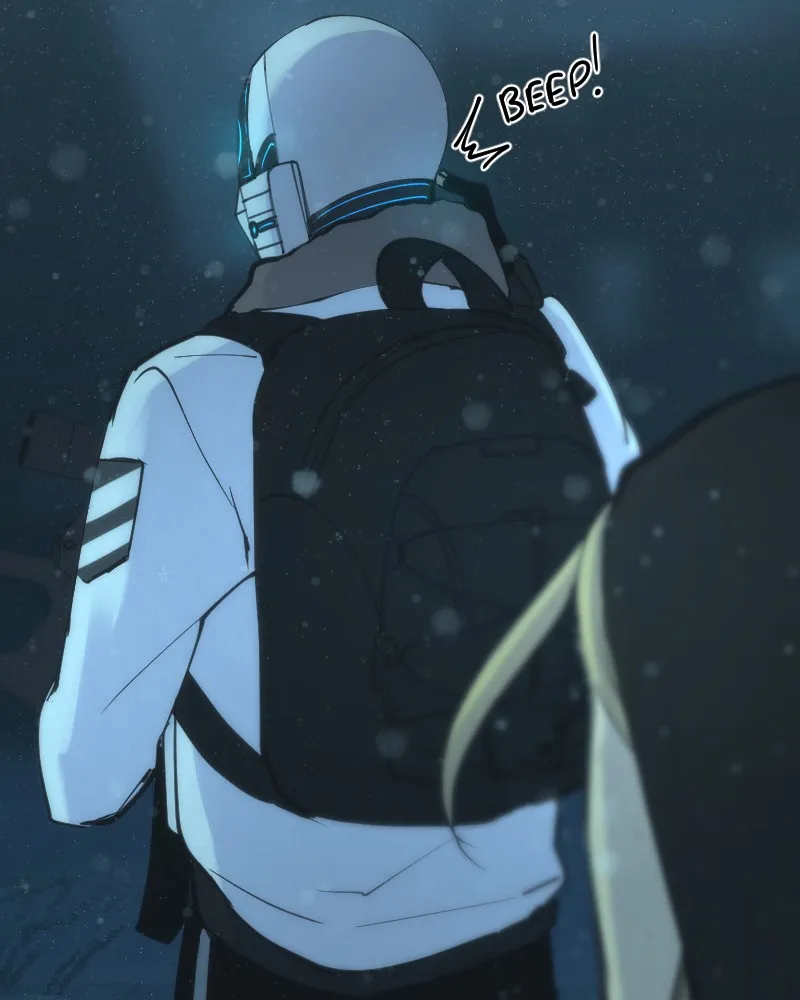In the Bleak Midwinter; Chapter 23 page 62 - 