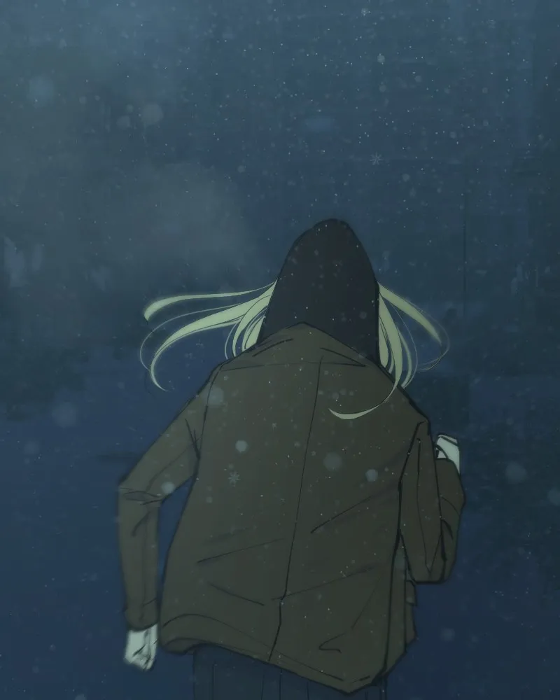 In the Bleak Midwinter; Chapter 23 page 8 - 