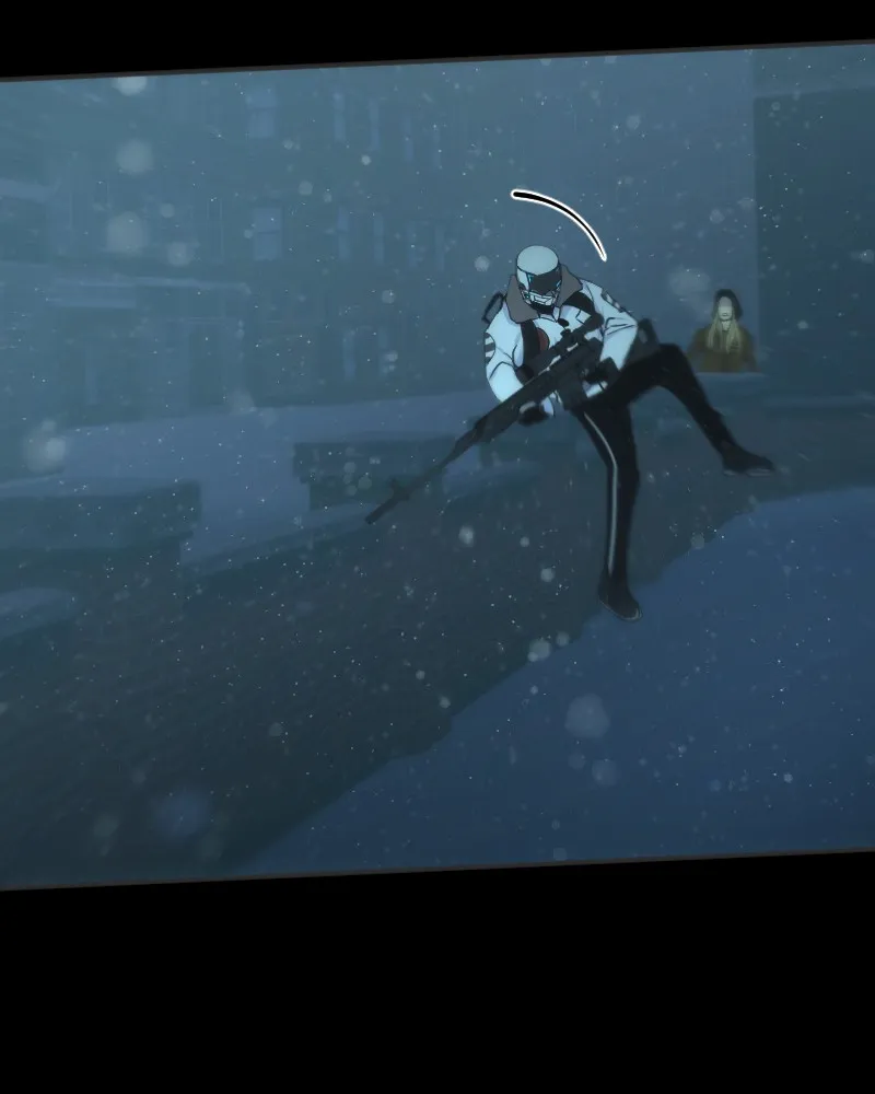 In the Bleak Midwinter; Chapter 23 page 73 - 