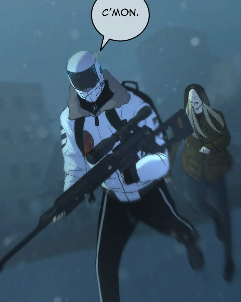 In the Bleak Midwinter; Chapter 23 page 77 - 