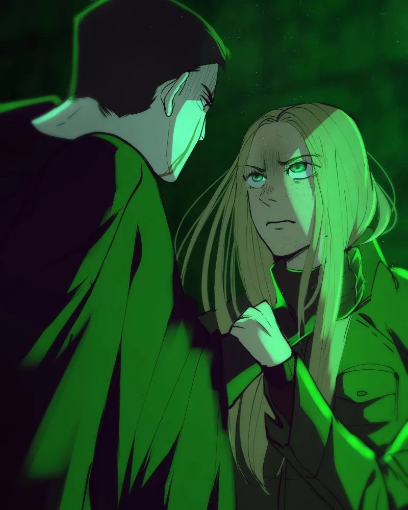 In the Bleak Midwinter; Chapter 24 page 2 - 
