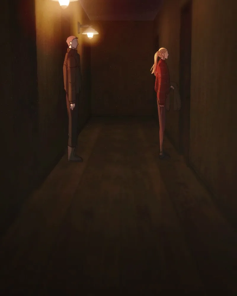 In the Bleak Midwinter; Chapter 26 page 2 - 
