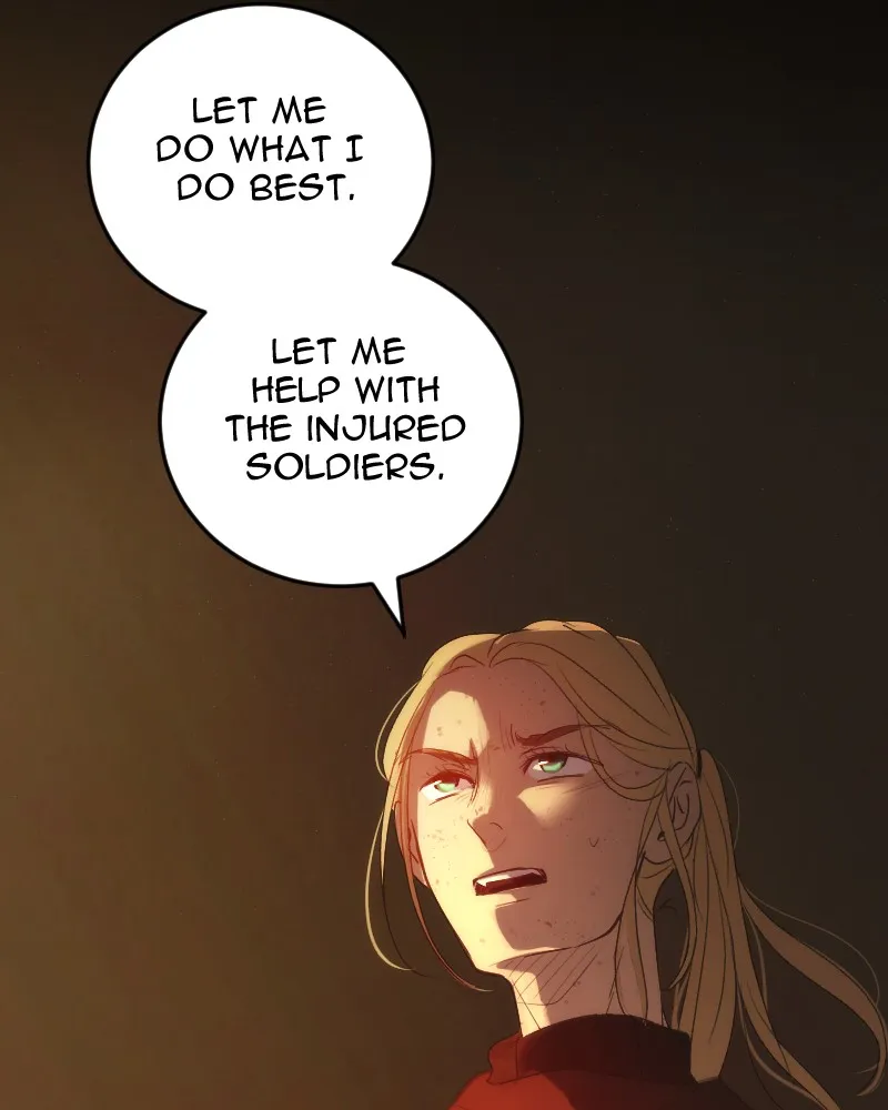In the Bleak Midwinter; Chapter 26 page 106 - 