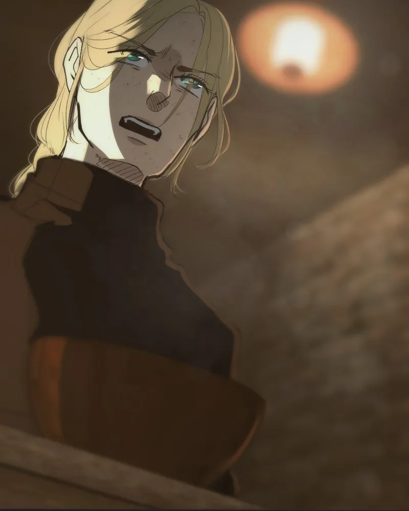 In the Bleak Midwinter; Chapter 27 page 98 - 