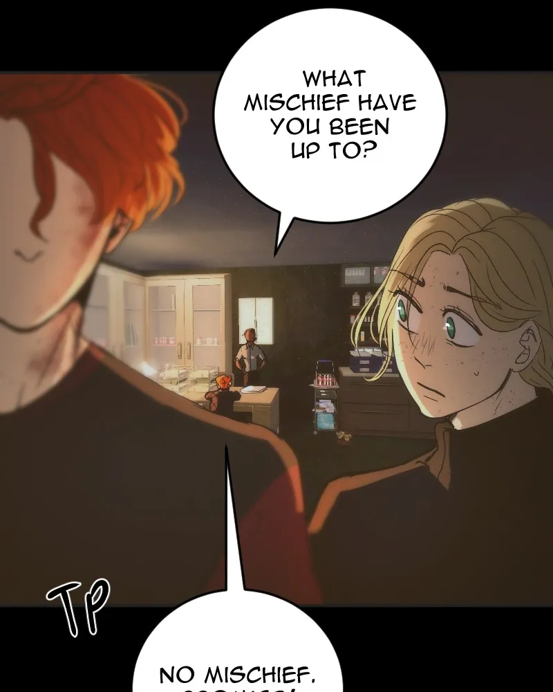 In the Bleak Midwinter; Chapter 28 page 85 - 