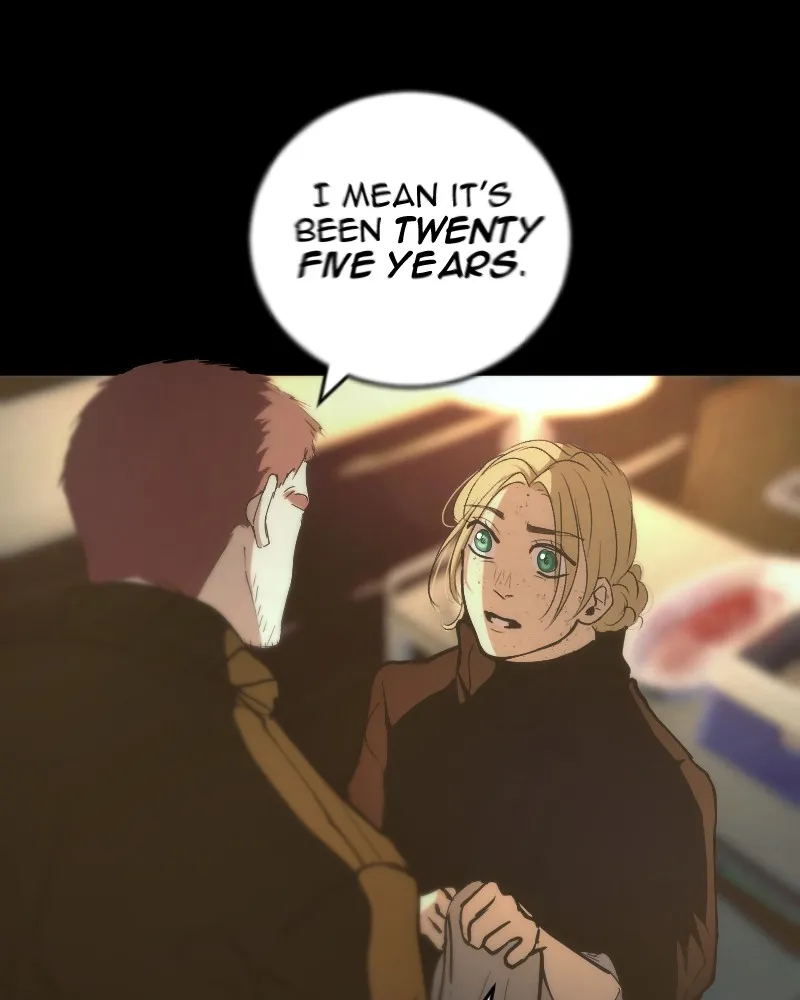 In the Bleak Midwinter; Chapter 29 page 109 - 