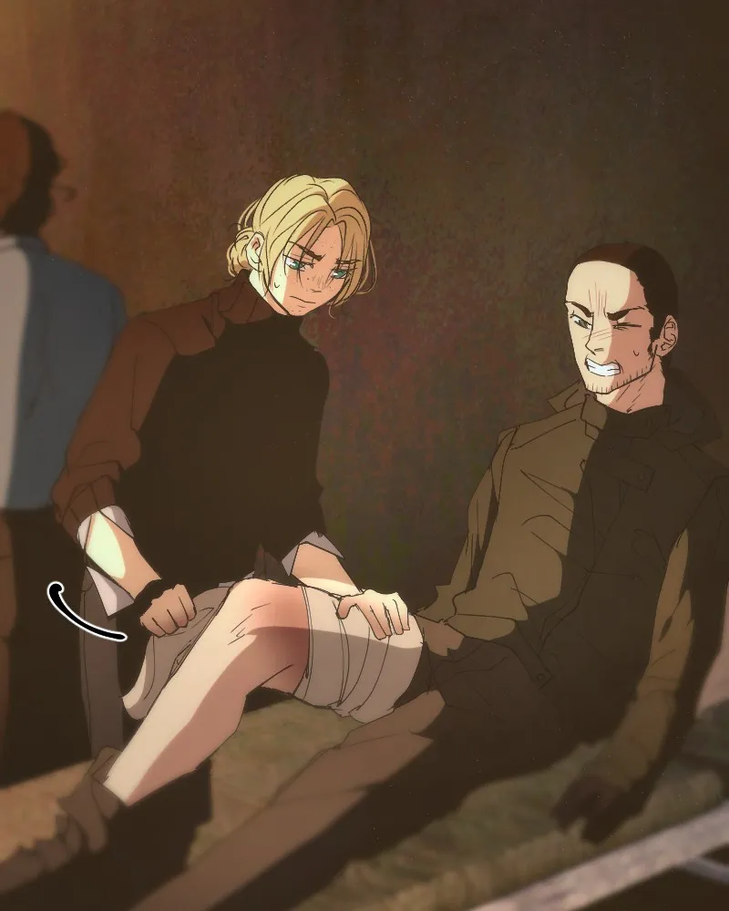 In the Bleak Midwinter; Chapter 29 page 30 - 