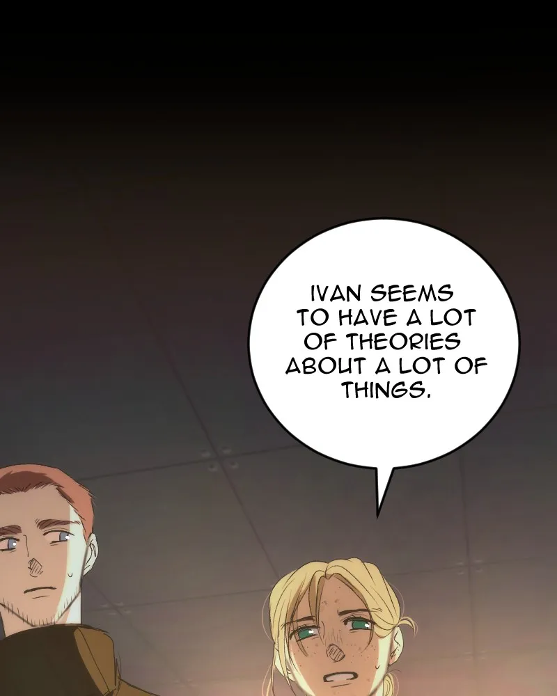 In the Bleak Midwinter; Chapter 29 page 76 - 