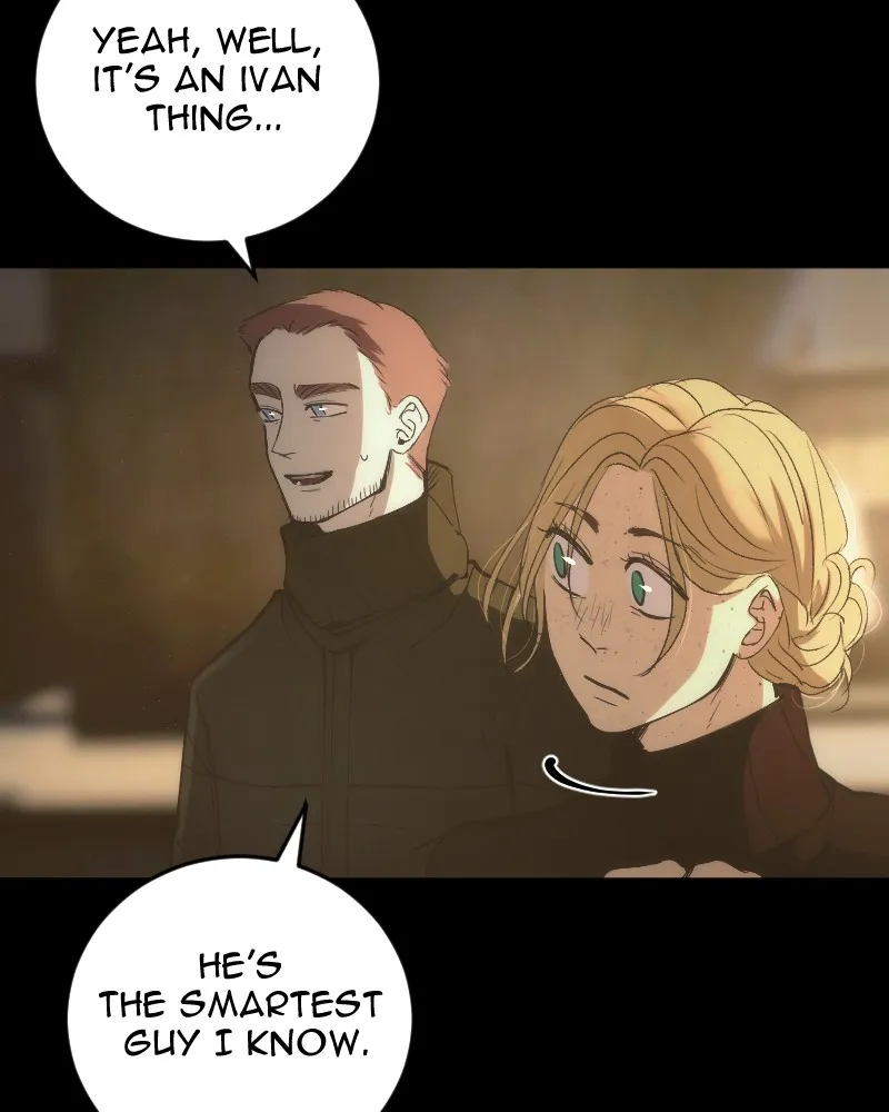 In the Bleak Midwinter; Chapter 29 page 78 - 