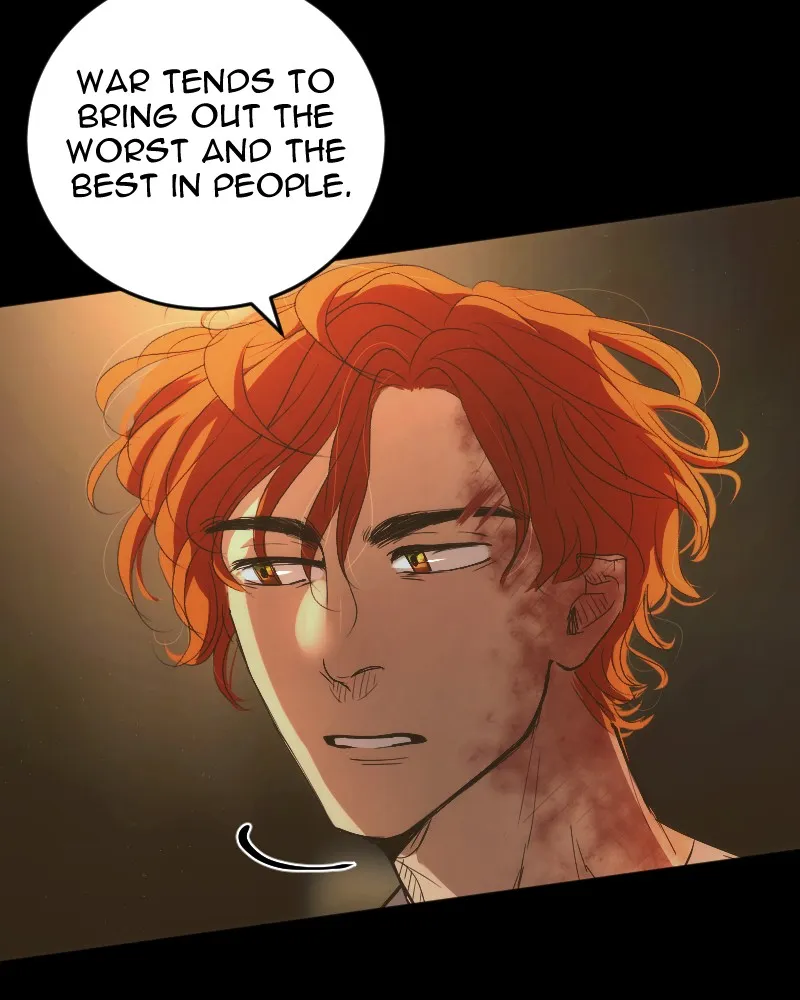 In the Bleak Midwinter; Chapter 30 page 75 - 